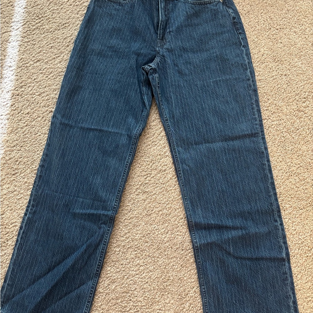 Abercrombie & Fitch High Rise Curve Love - Picture 2 of 6